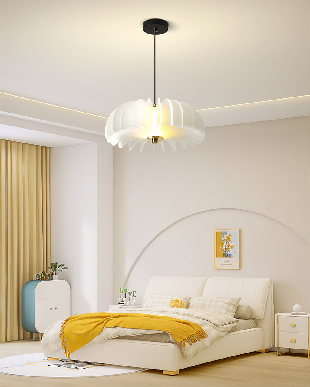 Ballet Pendant Lamp
