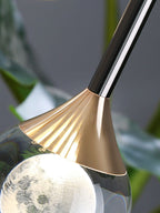 Magical Moon Crystal Pendant Light