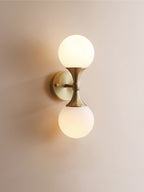Balls Delly Wall Light