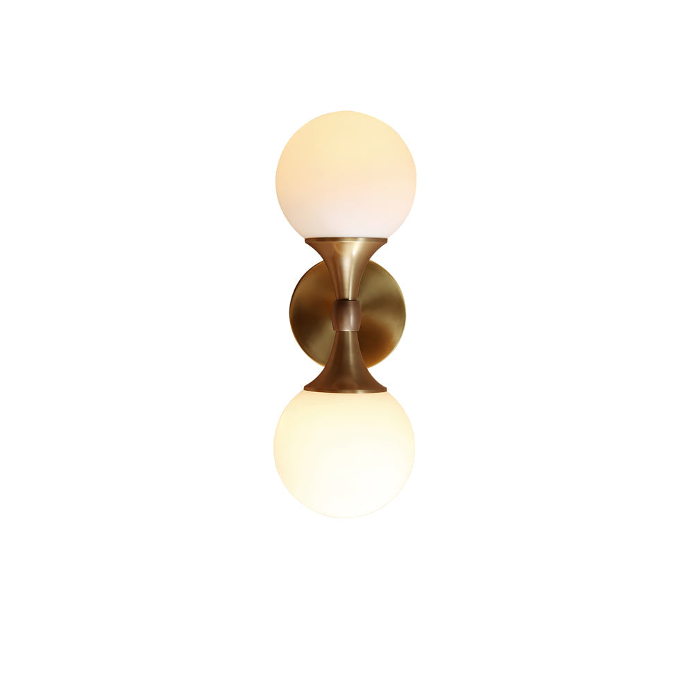Balls Delly Wall Light