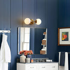 Balls Delly Wall Light