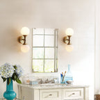 Balls Delly Wall Light