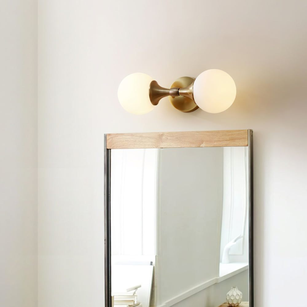 Balls Delly Wall Light