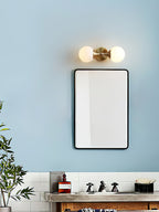 Balls Delly Wall Light