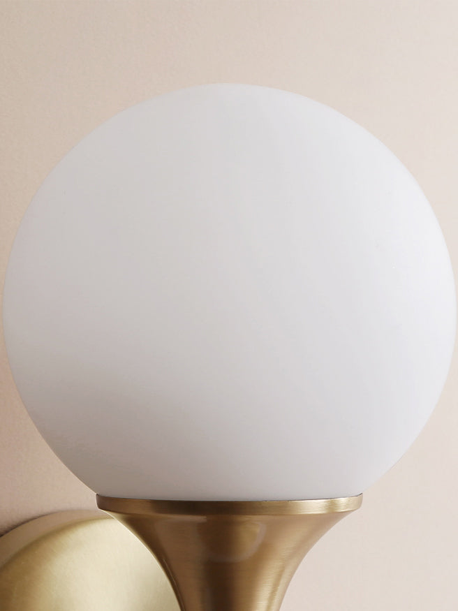 Balls Delly Wall Light