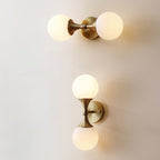 Balls Delly Wall Light
