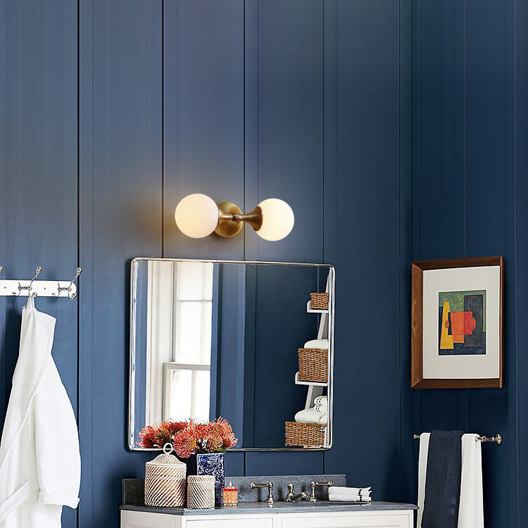 Balls Delly Wall Light