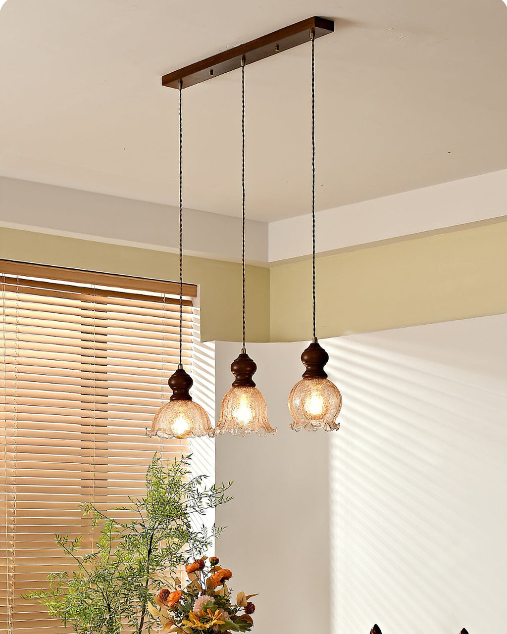 Barron Pendant Light