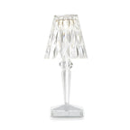 Sparkle Glam Built-in Battery Table Lamp