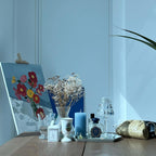 Sparkle Glam Built-in Battery Table Lamp