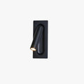 Bedside LED Wall Lamp — Compact Reading Sconce in Four Finishes