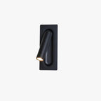 Bedside LED Wall Lamp — Compact Reading Sconce in Four Finishes