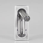 Bedside LED Wall Lamp — Compact Reading Sconce in Four Finishes