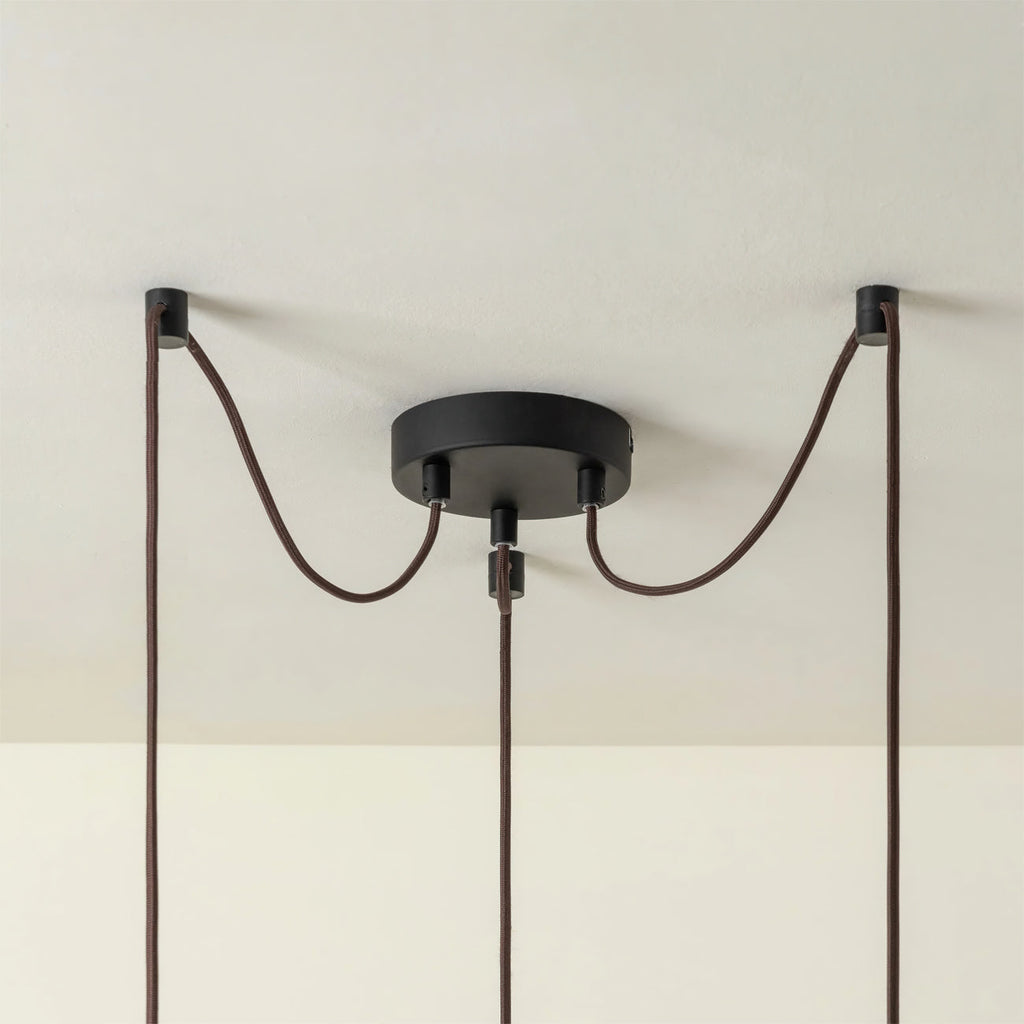 Beliani Pendant Light