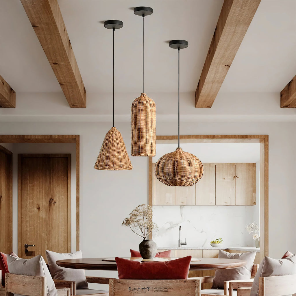 Beliani Pendant Light