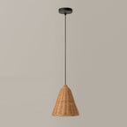 Beliani Pendant Light