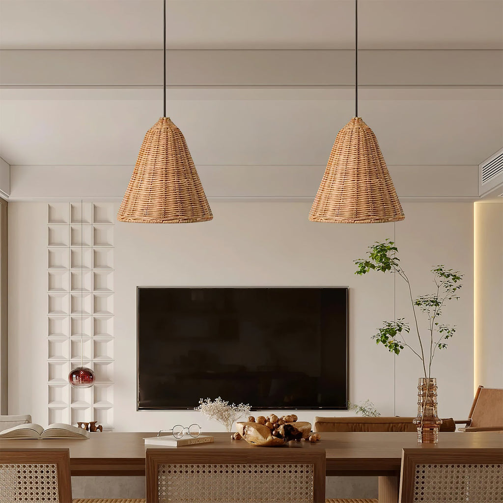 Beliani Pendant Light