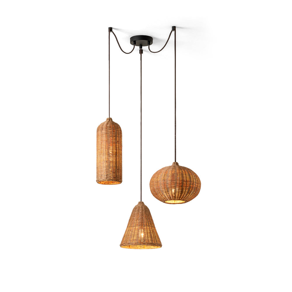 Beliani Pendant Light