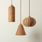 Beliani Pendant Light