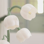 Bell Orchid Table Lamp