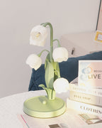Bell Orchid Table Lamp