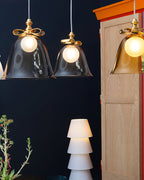 Bell Pendant Lamp