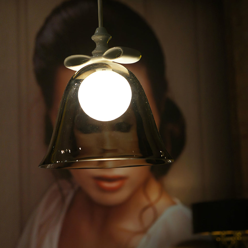 Bell Pendant Lamp