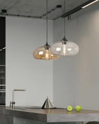Bella Glass Pendant Lamp