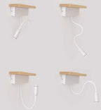 Bend Wall Lamp