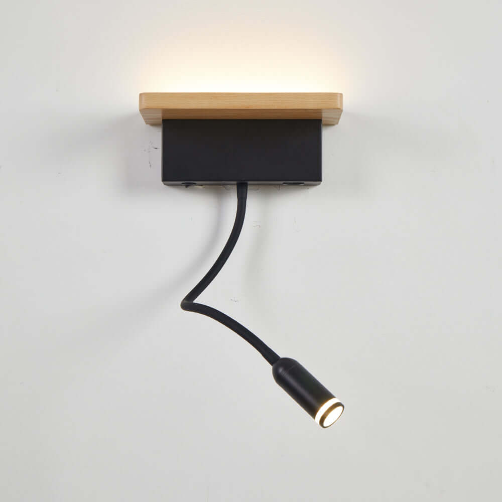 Bend Wall Lamp