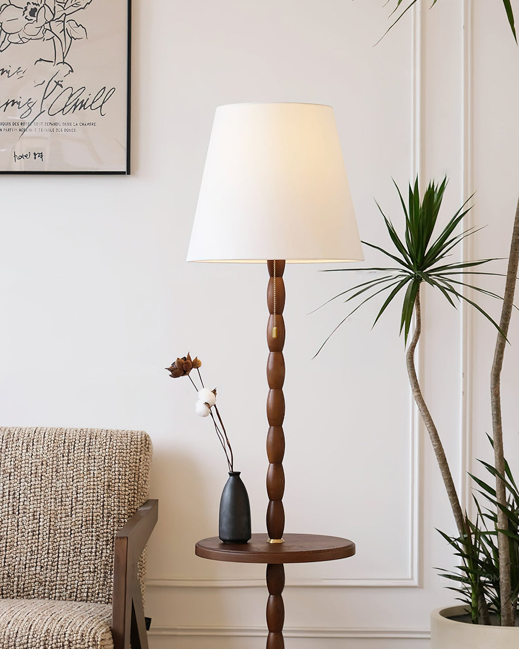 Benjamin Floor Lamp