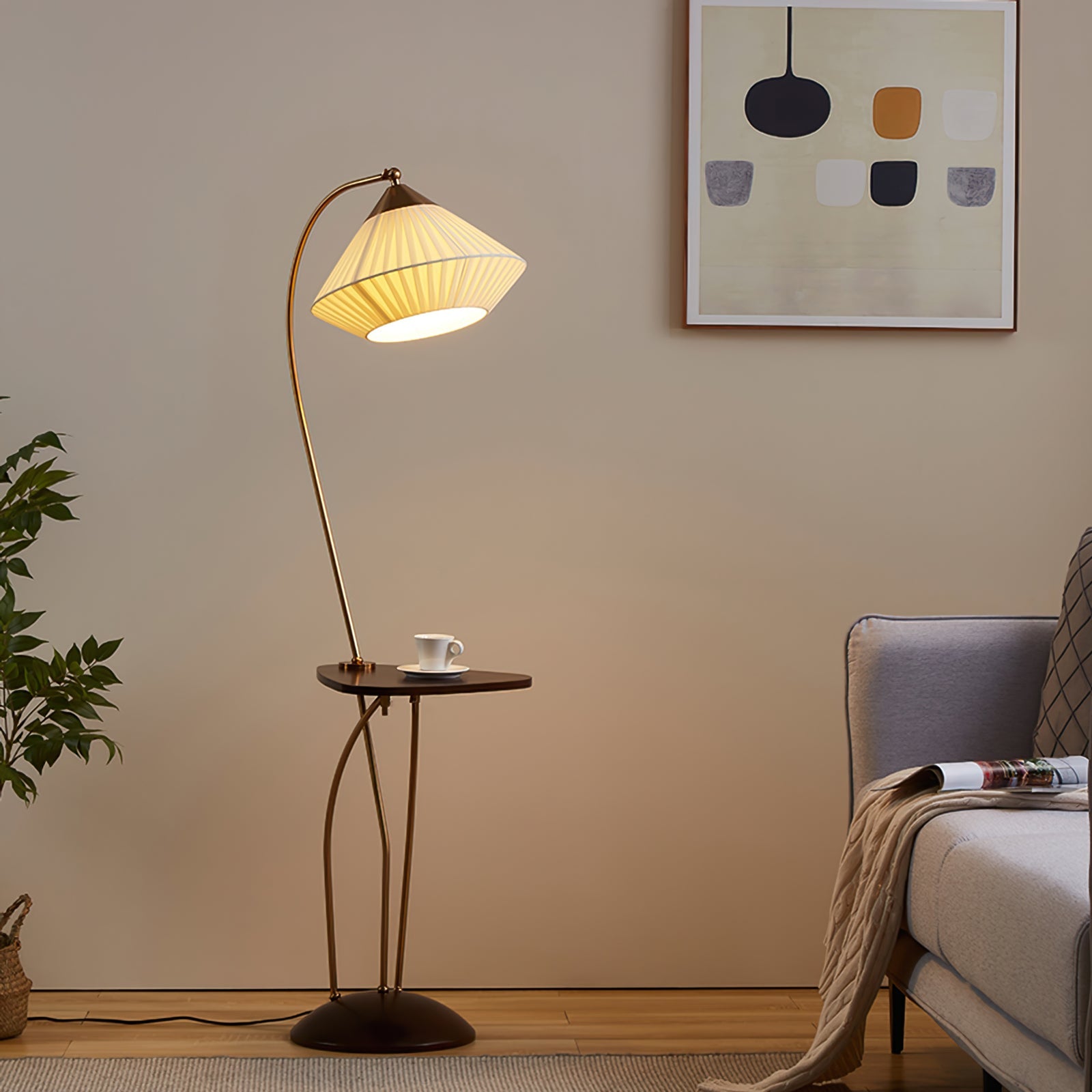 Bertil Floor Lamp