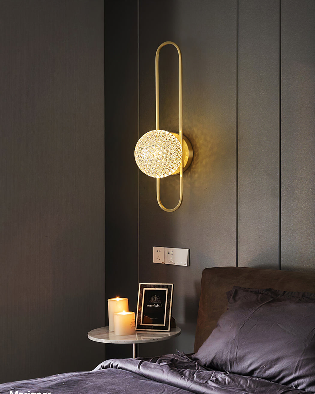 Bervalo Wall Light