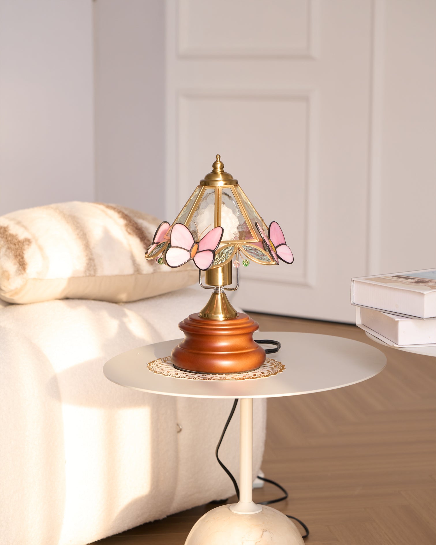 Jenny Butterfly Table Lamp