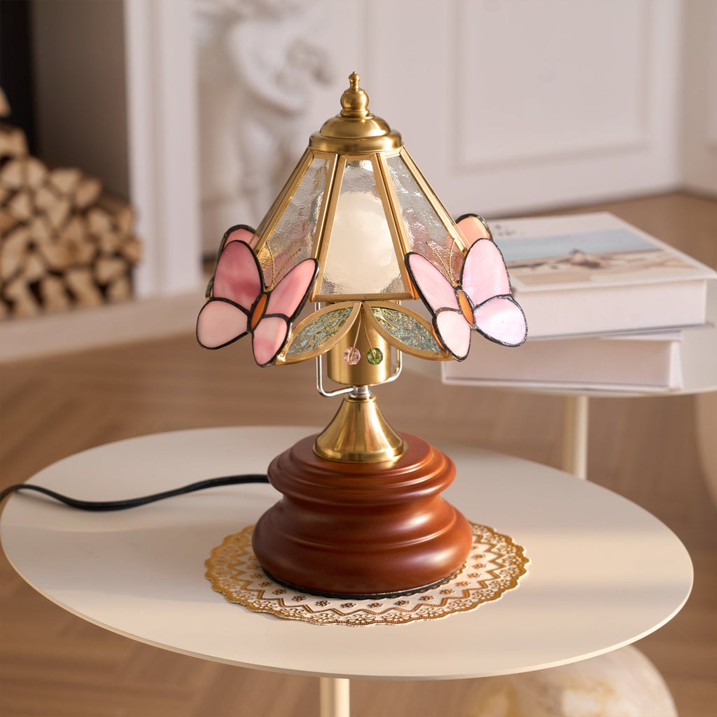 Jenny Butterfly Table Lamp
