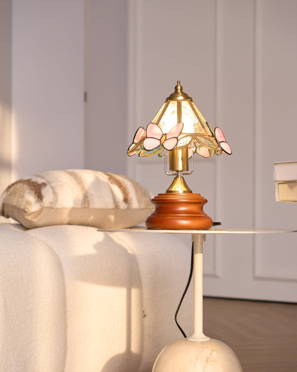 Jenny Butterfly Table Lamp