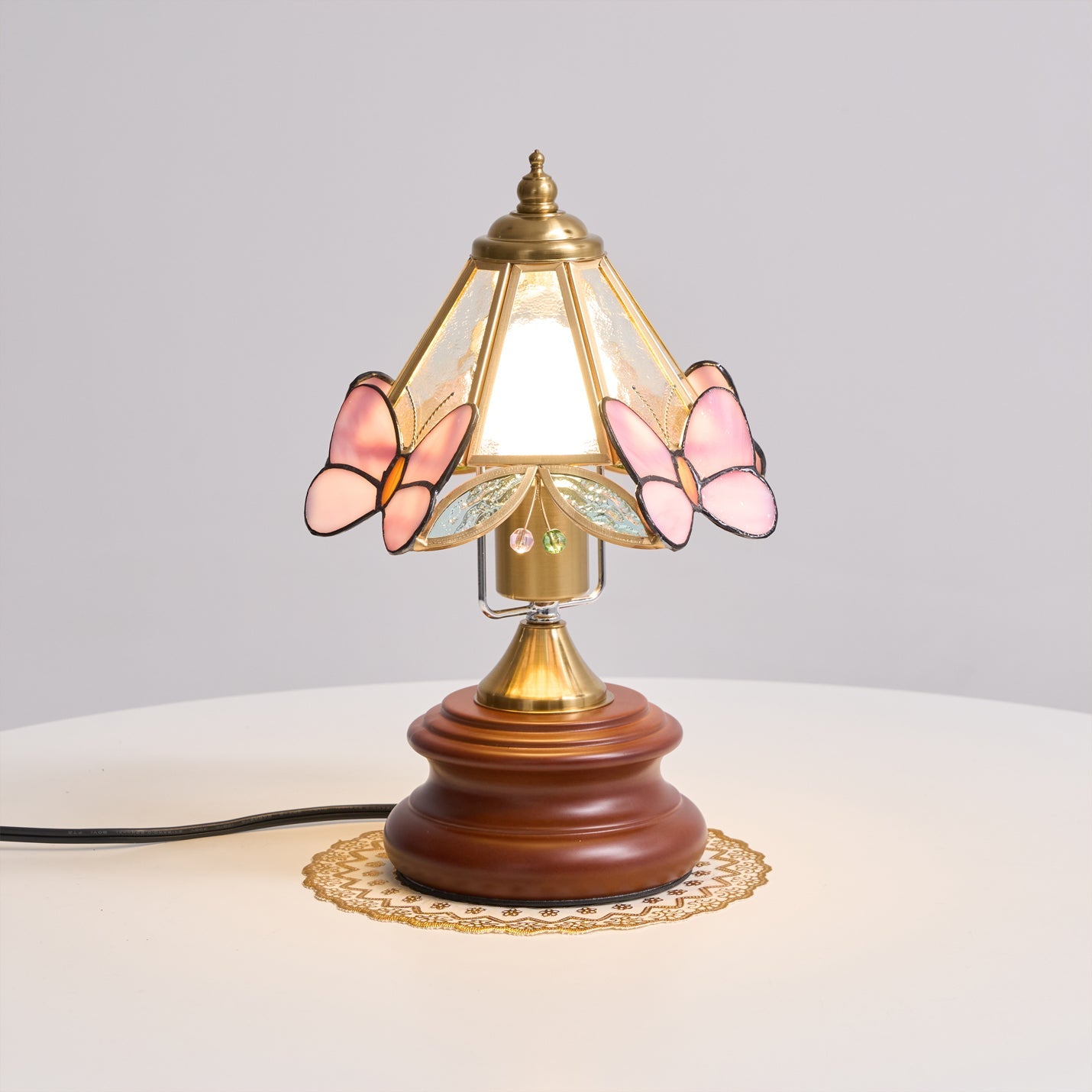 Jenny Butterfly Table Lamp