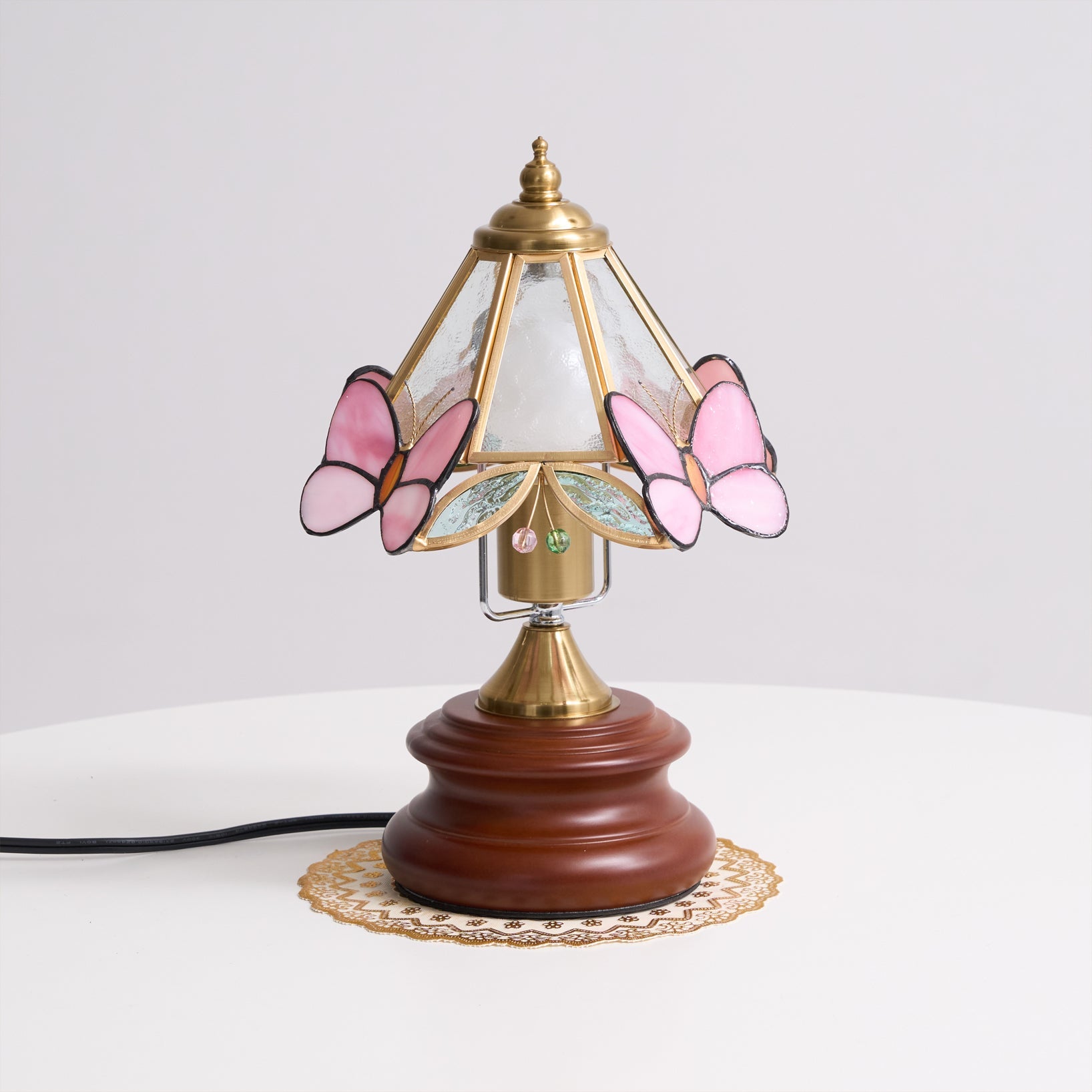 Jenny Butterfly Table Lamp