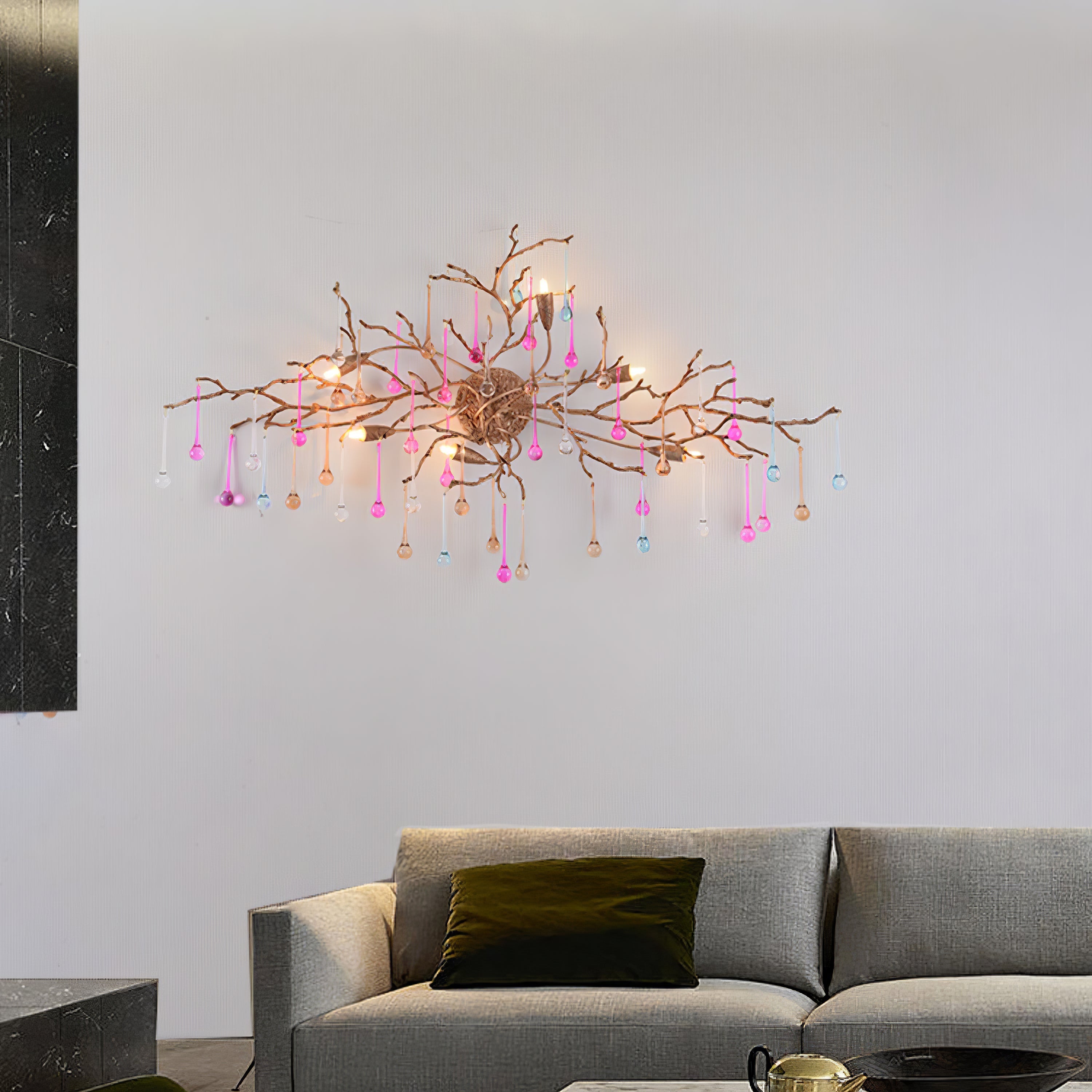 Bijout Wall Lamp