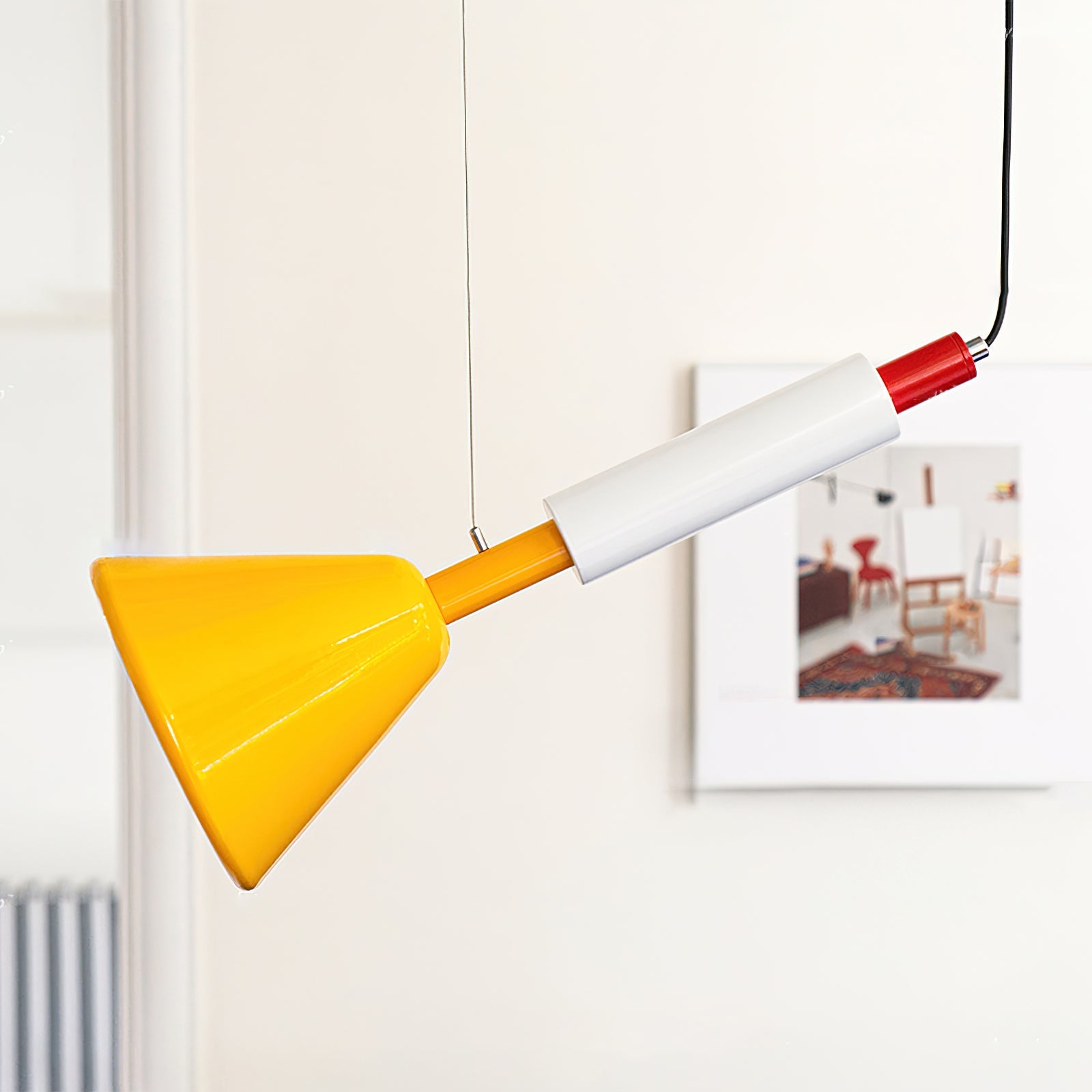 Billy Pendant Light