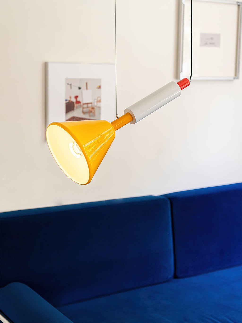 Billy Pendant Light