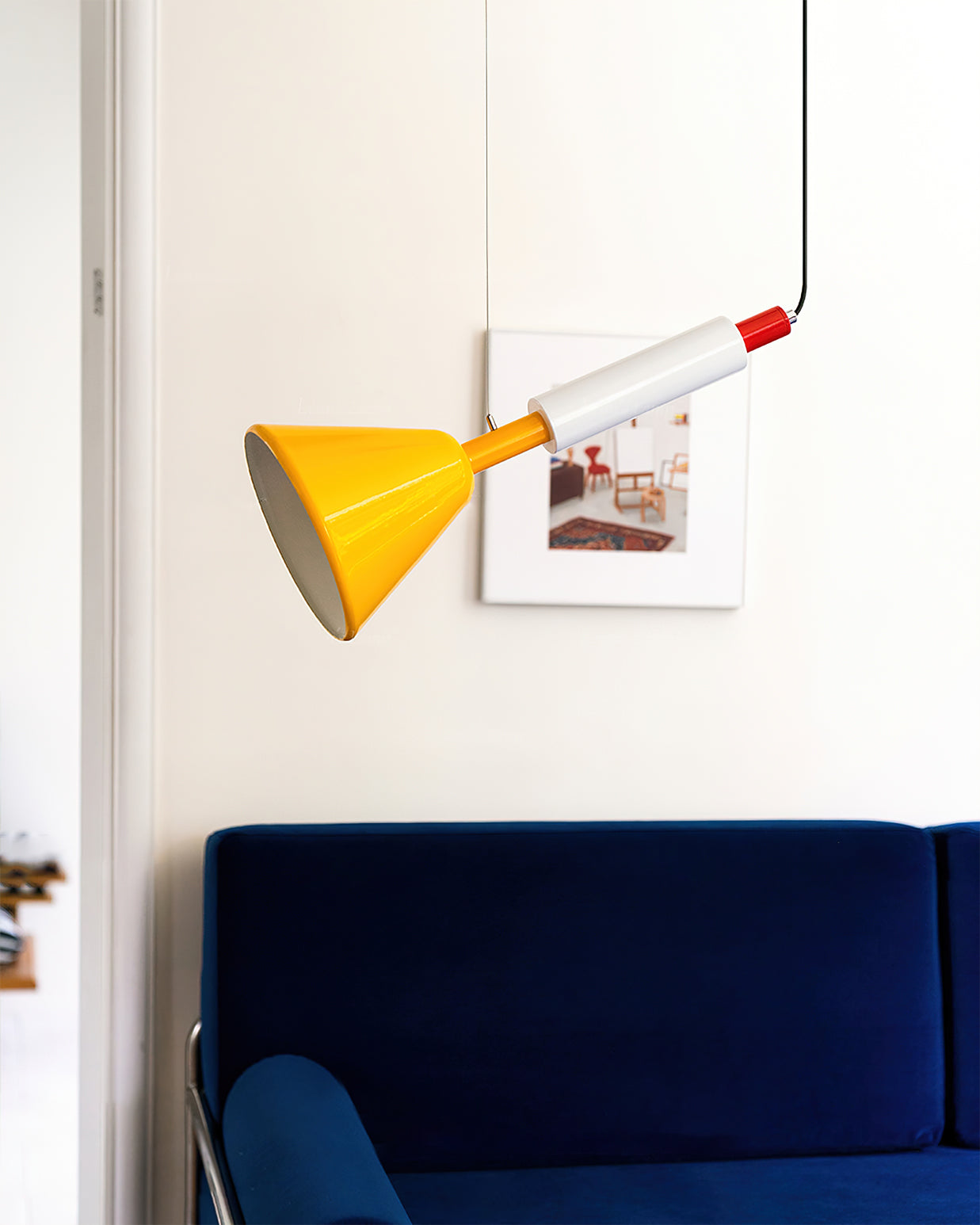 Billy Pendant Light
