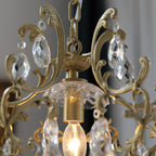 Birdcage Pendant Light