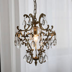 Birdcage Pendant Light