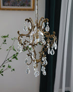 Birdcage Pendant Light