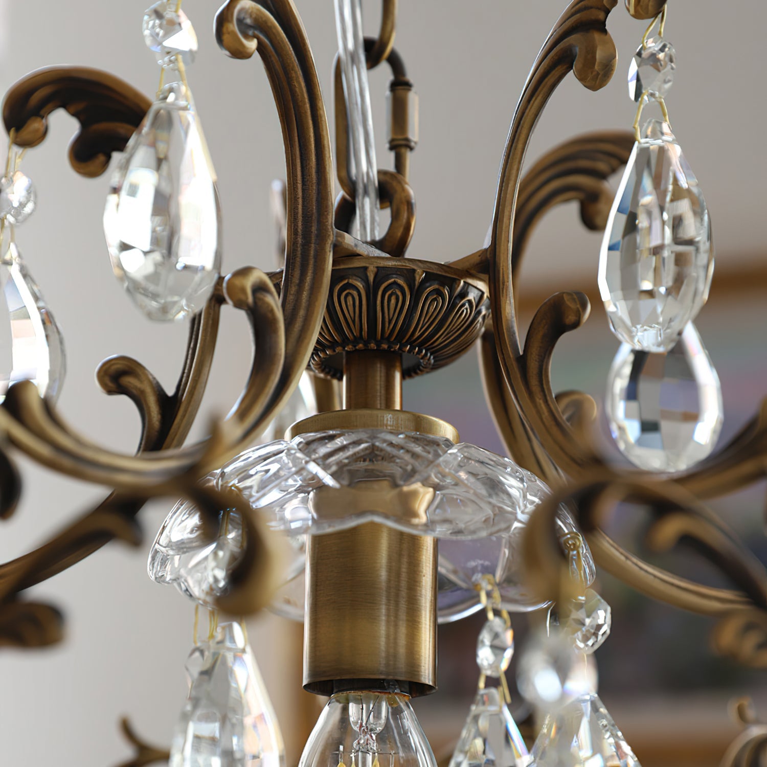 Birdcage Pendant Light