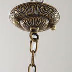 Birdcage Pendant Light