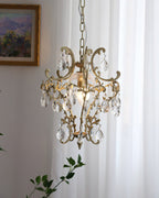 Birdcage Pendant Light