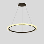 Light Luxury Chandelier for Living Room