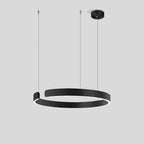 Modern Ring LED Chandelier for Living Room